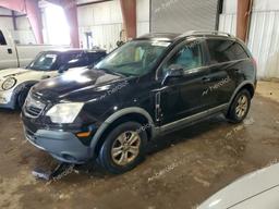 SATURN VUE XE 2008 black 4dr spor gas 3GSCL33P98S574314 photo #2