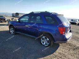 PONTIAC TORRENT 2006 blue 4dr spor gas 2CKDL73F066098876 photo #3