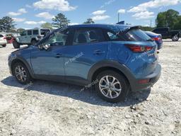 MAZDA CX-3 SPORT 2020 blue  gas JM1DKDB76L1471744 photo #3