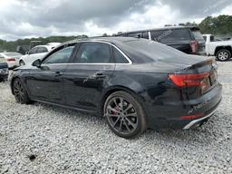 AUDI S4 PREMIUM 2018 black  gas WAUB4AF40JA003938 photo #3