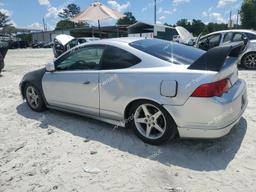 ACURA RSX TYPE-S 2002 silver  gas JH4DC53002C039995 photo #3