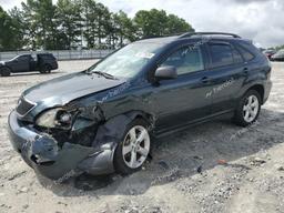 LEXUS RX 330 2005 charcoal  gas 2T2HA31U35C045736 photo #2