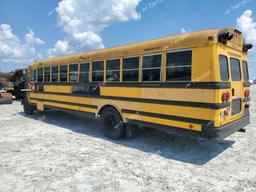 FREIGHTLINER CHASSIS FS 1999 yellow bus diesel 4UZ6CFAA5XCA42053 photo #4