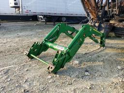 JOHN DEERE LIFT 2020 green   1P0540MXPLD055510 photo #3