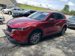 MAZDA CX-5 SELEC 2023 red  gas JM3KFBBM6P0178287 photo #2