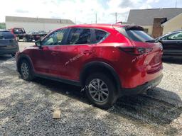 MAZDA CX-5 SELEC 2023 red  gas JM3KFBBM6P0178287 photo #3