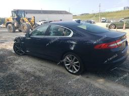 JAGUAR XF 3.0 SPO 2015 blue  gas SAJWJ0FF5F8U67221 photo #3