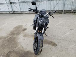 YAMAHA MT07 2024 black  gas JYARM32E9RA010020 photo #3