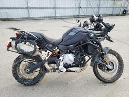 BMW F 850 GS 2023 black  gas WB10B1901P6H64126 photo #2