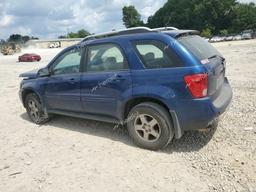 PONTIAC TORRENT 2008 blue  gas 2CKDL33F186282669 photo #3