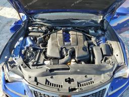 LEXUS RC-F 2015 blue  gas JTHHP5BC5F5001206 photo #4