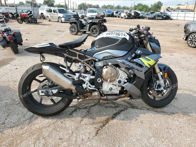 BMW S 1000 R 2023 black  gas WB10E5307P6G38179 photo #1