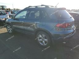 ACURA RDX TECHNO 2007 gray  gas 5J8TB18507A015035 photo #3