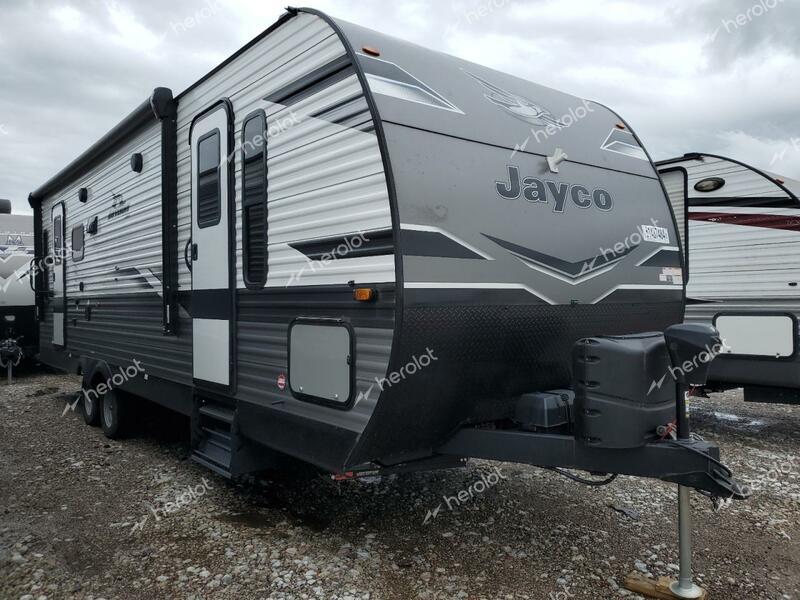 JAYCO JAYFLIGHT 2023 gray   1UJBC0BP9P17Y0370 photo #1