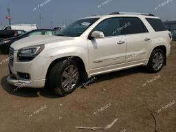 GMC ACADIA DEN 2015 white  gas 1GKKVTKD2FJ238810 photo #2