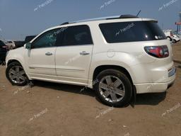 GMC ACADIA DEN 2015 white  gas 1GKKVTKD2FJ238810 photo #3