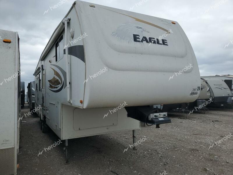 JAYCO EAGLE 2007 white   1UJCJ02R271LH0436 photo #1