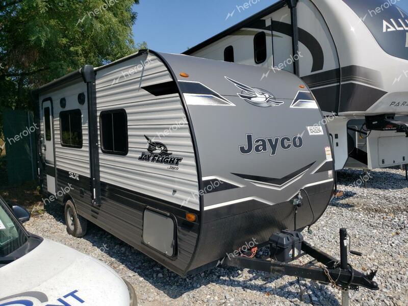 JAYCO JAY FEATHR 2023 white   1UJBC0AJ4P17A0093 photo #1