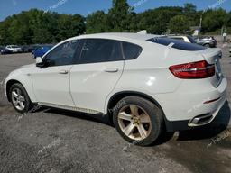 BMW X6 XDRIVE3 2013 white 4dr spor gas 5UXFG2C50DL783624 photo #3