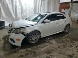 SUZUKI KIZASHI SP 2013 white  gas JS2RF9A82D6100205 photo #2