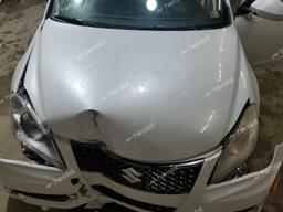 SUZUKI KIZASHI SP 2013 white  gas JS2RF9A82D6100205 photo #4