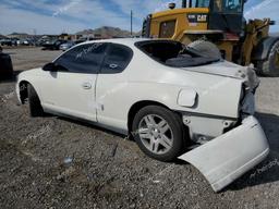 CHEVROLET MONTE CARL 2006 white  gas 2G1WK151669287492 photo #3