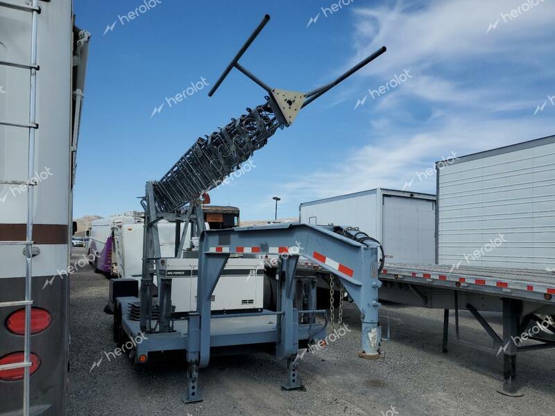 UNKN GENERATOR 2007 gray  unknown 12HGT27287S081297 photo #1