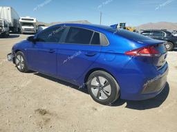 HYUNDAI IONIQ BLUE 2020 blue  hybrid engine KMHC65LC8LU239481 photo #3