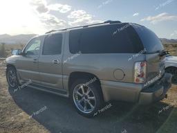 GMC DENALI XL 2001 silver  gas 1GKFK66U31J313478 photo #3