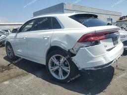 AUDI Q8 PREMIUM 2023 white  gas WA1AVBF15PD016967 photo #3