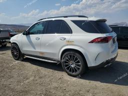 MERCEDES-BENZ GLE 350 2021 white  gas 4JGFB4JB0MA365575 photo #3