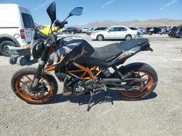 KTM RC 390 2016 two tone  gas MD2JGJ403GC279625 photo #4