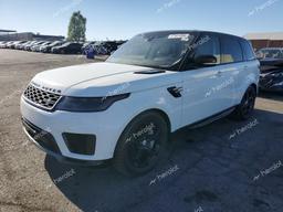 LAND ROVER RANGE ROVE 2018 white  gas SALWR2RV2JA800314 photo #2