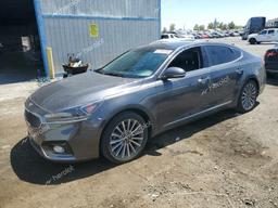 KIA CADENZA PR 2017 gray  gas KNALC4J1XH5062133 photo #2