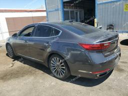 KIA CADENZA PR 2017 gray  gas KNALC4J1XH5062133 photo #3