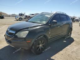 SATURN VUE XE 2009 black  gas 3GSCL33P29S564984 photo #2