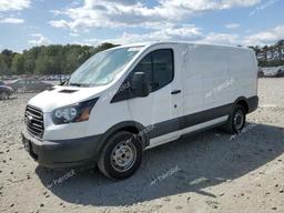 FORD TRANSIT T- 2018 white  gas 1FTYE1YM4JKA61598 photo #2