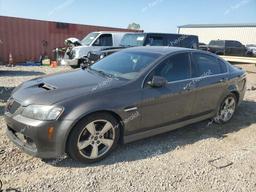 PONTIAC G8 GT 2008 gray sedan 4d gas 6G2EC57Y88L988393 photo #2