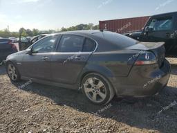 PONTIAC G8 GT 2008 gray sedan 4d gas 6G2EC57Y88L988393 photo #3