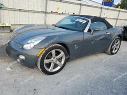 PONTIAC SOLSTICE 2008 gray  gas 1G2MB35B48Y116598 photo #2