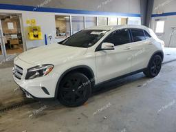 MERCEDES-BENZ GLA 250 4M 2015 white 4dr spor gas WDCTG4GBXFJ093498 photo #2