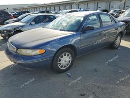 BUICK CENTURY CU 1998 blue sedan 4d gas 2G4WS52MXW1474693 photo #2