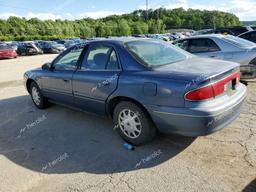 BUICK CENTURY CU 1998 blue sedan 4d gas 2G4WS52MXW1474693 photo #3