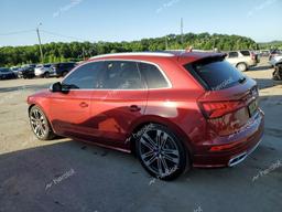 AUDI SQ5 PRESTI 2018 brown  gas WA1C4AFY0J2235809 photo #3