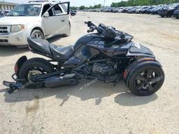 CAN-AM SPYDER ROA 2022 black  gas 2BXRDDD29NV000663 photo #2