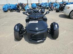 CAN-AM SPYDER ROA 2022 black  gas 2BXRDDD29NV000663 photo #3