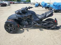 CAN-AM SPYDER ROA 2022 black  gas 2BXRDDD29NV000663 photo #4