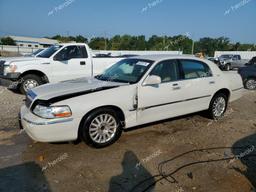 LINCOLN TOWN CAR E 2004 white  gas 1LNHM81W74Y682466 photo #2