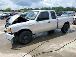 FORD RANGER SUP 2011 silver  gas 1FTLR4FEXBPA59032 photo #2