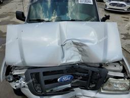 FORD RANGER SUP 2011 silver  gas 1FTLR4FEXBPA59032 photo #4